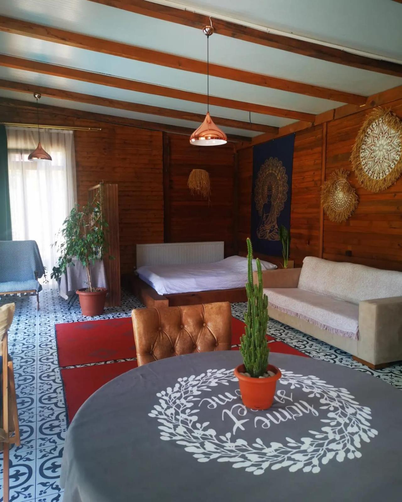 Saman Ciftligi Ξενοδοχείο Yenice Köyü Εξωτερικό φωτογραφία