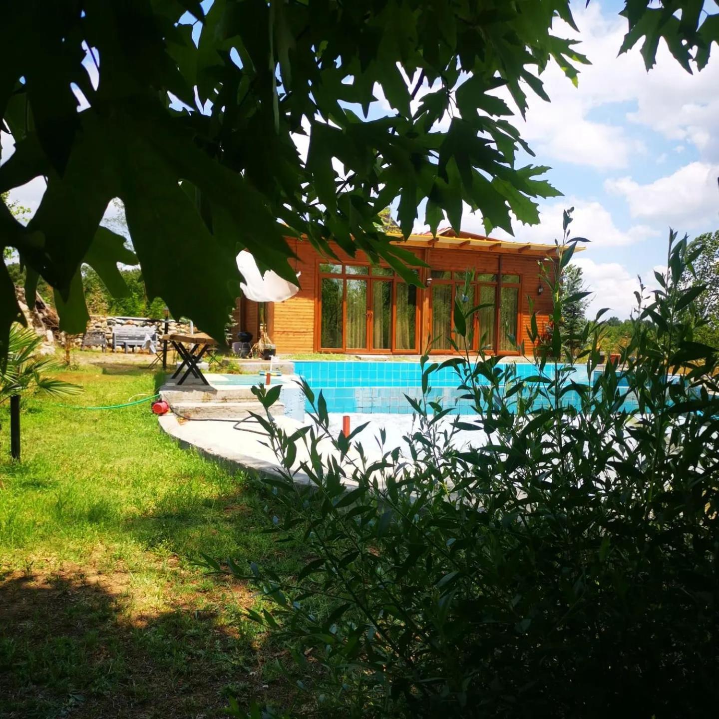 Saman Ciftligi Ξενοδοχείο Yenice Köyü Εξωτερικό φωτογραφία